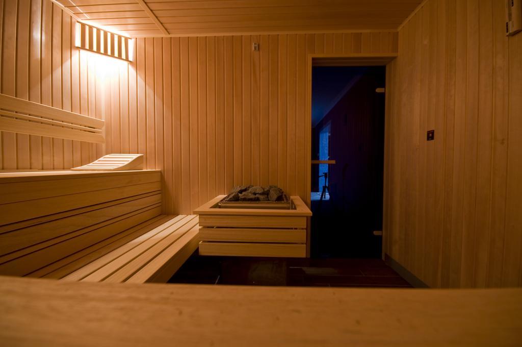 Hotel Warmia Spa Бранево Экстерьер фото