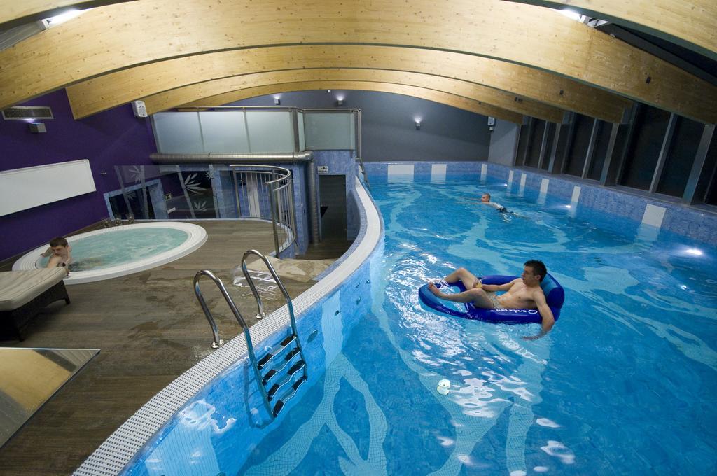 Hotel Warmia Spa Бранево Экстерьер фото