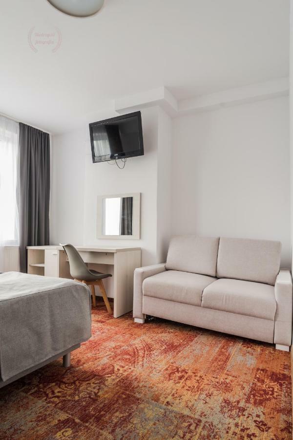 Hotel Warmia Spa Бранево Экстерьер фото
