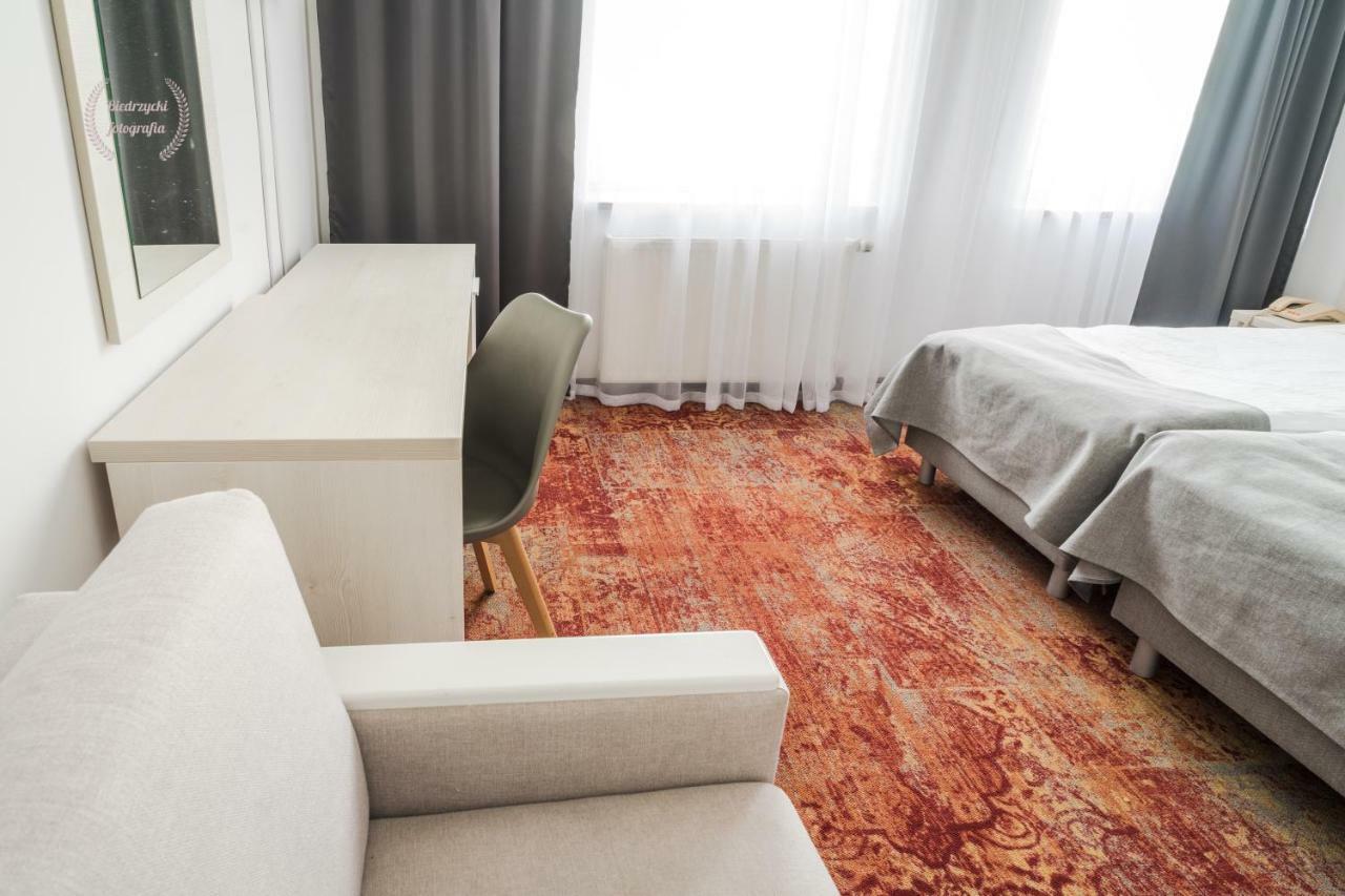 Hotel Warmia Spa Бранево Экстерьер фото